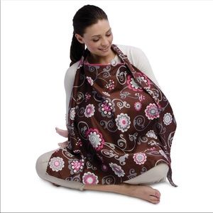 Boppy Nursing Cover